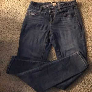 Blue spice Jeans